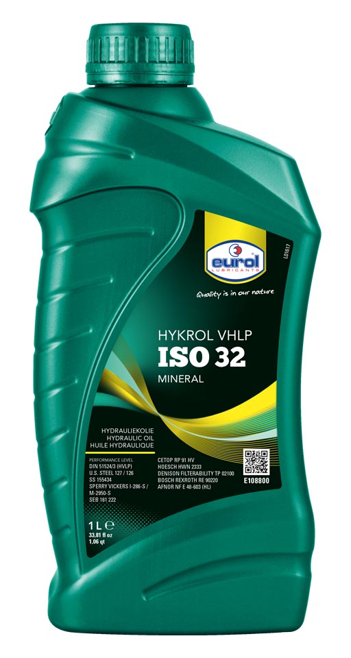 EUROL HYKROL VHLP ISO 32 1L