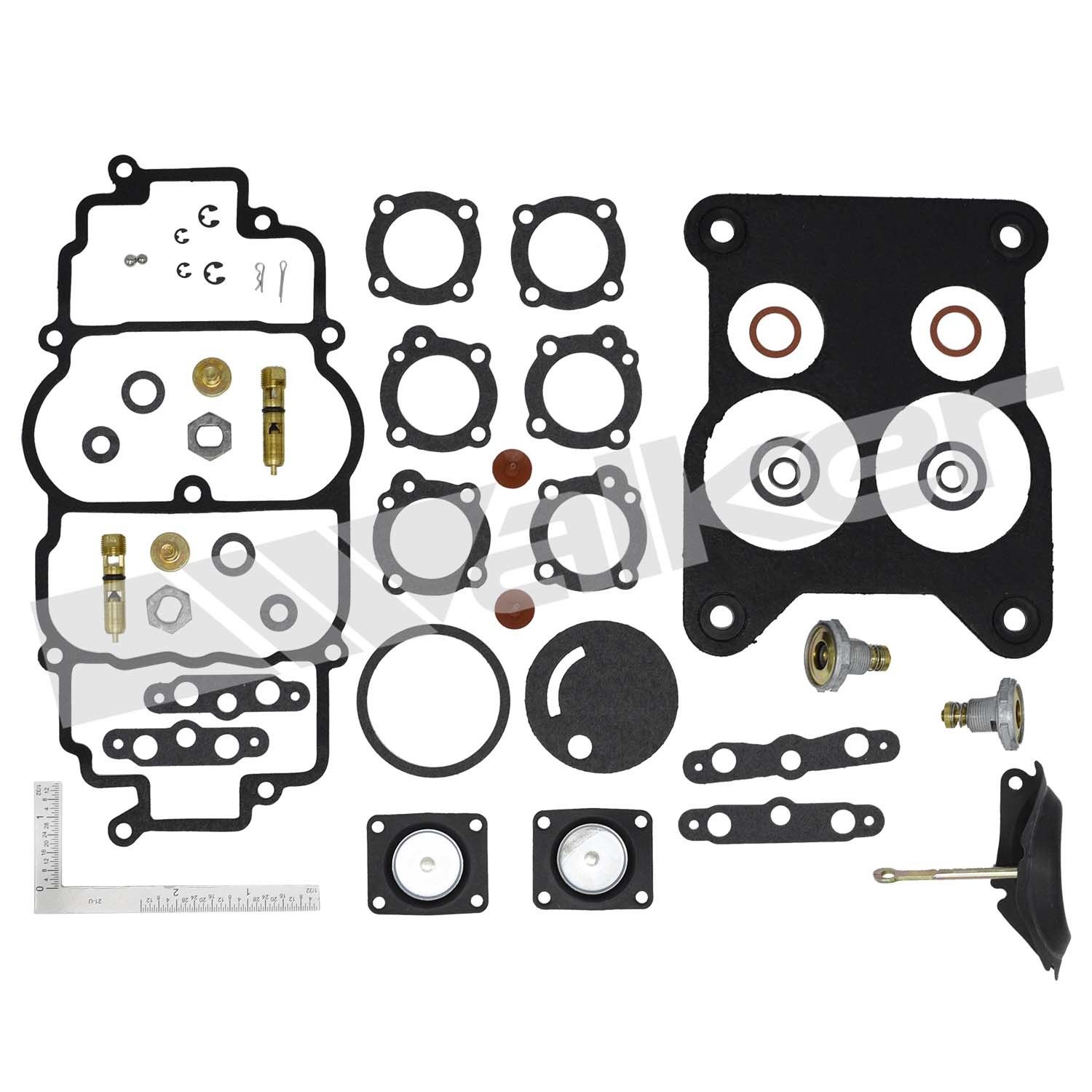 HOLLEYFRGASARE 4-PORT 4011